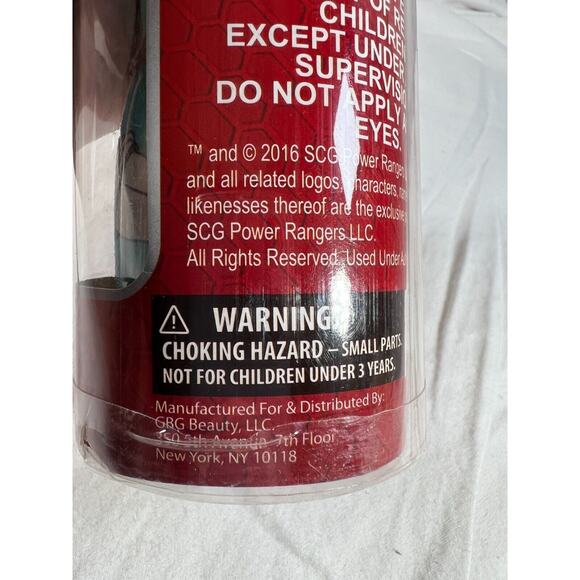 Power Rangers Dino Super Charge Bubble Bath 2 Pack 3.38 Oz 100 ml Each NEW - Picture 13 of 15